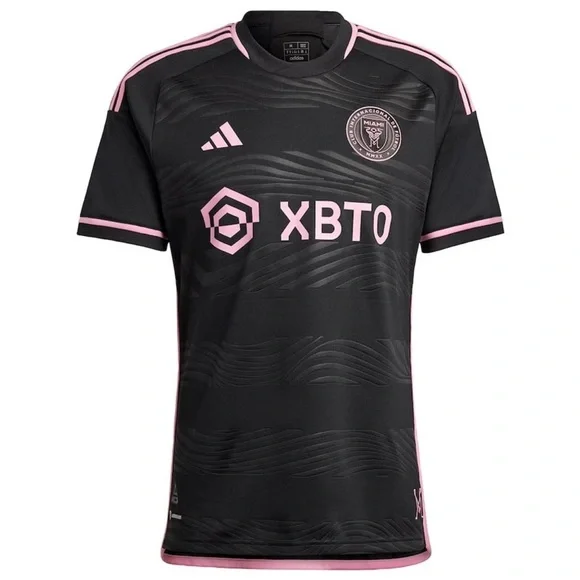 Adidas Inter Miami Away Jersey - Messi # 10 - Size XL - AUTHENTIC 100% - BNWT! - Picture 2 of 14